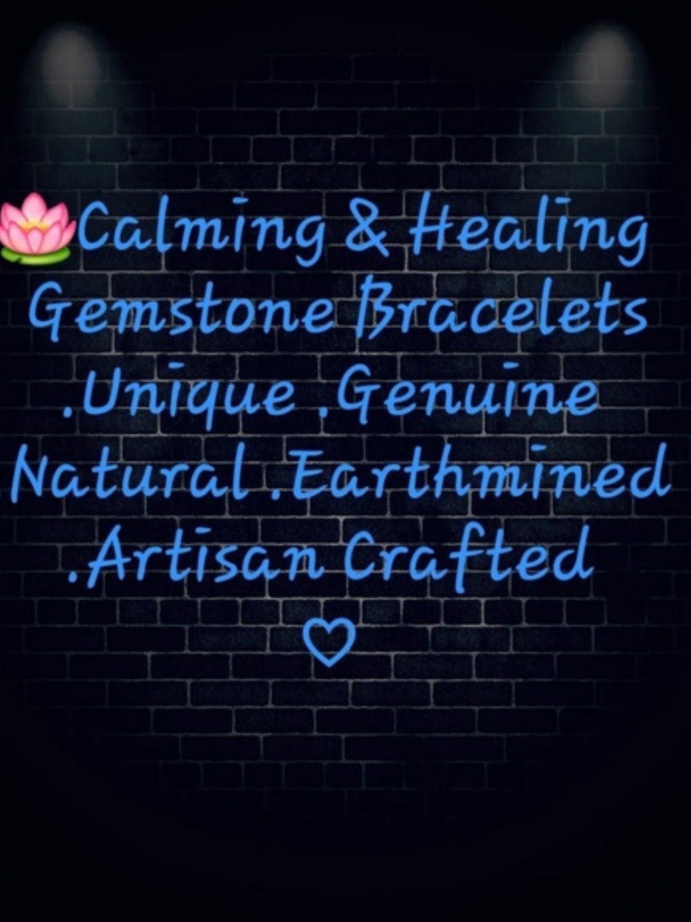 ♡Gemstone Bracelets .Naturally Earthmined .Artisan Crafted .One Of A Kind .Enjoy